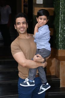 Laksshya Kapoor birthday: Karan Johar’s kids Yash & Roohi, Soha Ali Khan’s daughter Inaaya & others attend the party (SEE PICS)