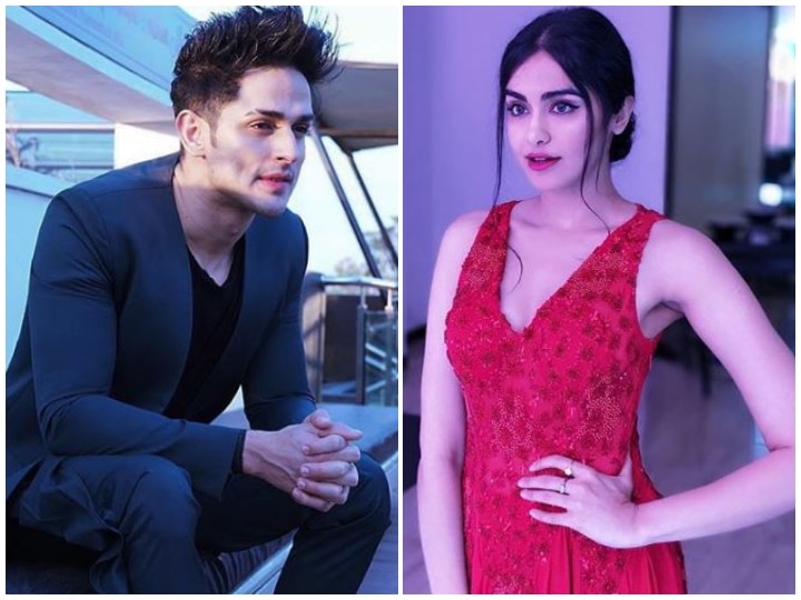 The Holiday: 'Bigg Boss 11' fame Priyank Sharma joins Adah Sharma in The Zoom Studios' upcoming show! After 'Puncch Beat', Priyank Sharma joins Adah Sharma in 'The Holiday'!