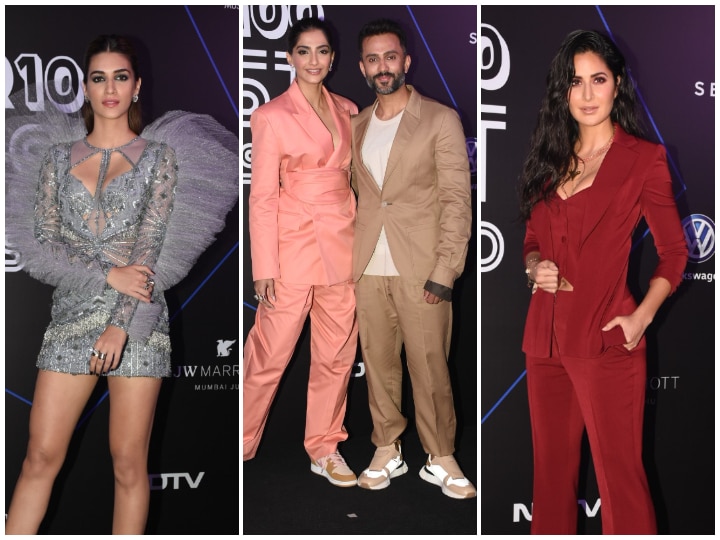 Star awards 2019 top best dressed