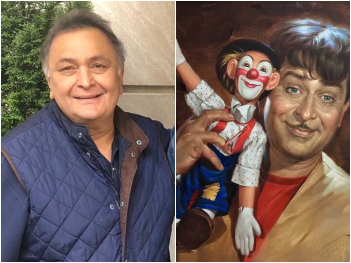 Rishi Kapoor remembers father Raj Kapoor on his 31st death anniversary Rishi Kapoor remembers father Raj Kapoor on his 31st death anniversary