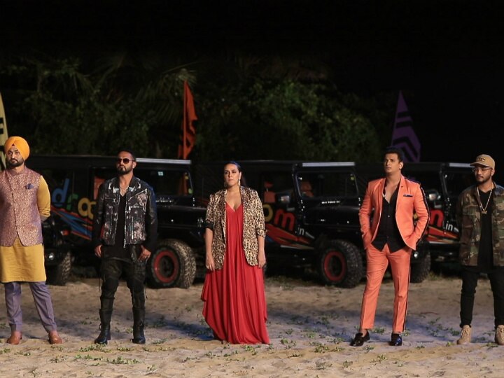 Trouble in the Roadies Real Heroes' paradise? Neha Dhupia blames Prince Narula & Nikhil Chinappa for their increasing alliance Trouble in the Roadies Real Heroes' paradise? Neha Dhupia blames Prince & Nikhil for their increasing alliance