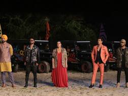 Trouble in the Roadies Real Heroes' paradise? Neha Dhupia blames Prince & Nikhil for their increasing alliance