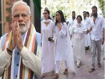 PM Modi mourns Veeru Devgan\'s demise, sends condolence letter to family