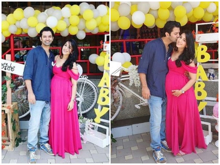 'Iss Pyaar Ko Kya Naam Doon' actor Barun Sobti & wife to welcome their first child in July! Parents-to-be Barun Sobti & wife Pashmeen to welcome their first child in THIS month?