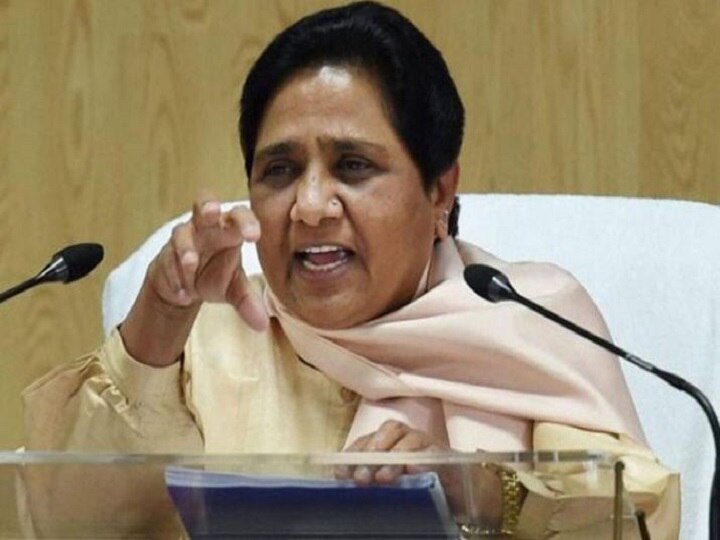 Mayawati sacks office bearers over election debacle Mayawati sacks office bearers over election debacle