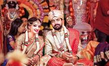 ‘Saath Nibhana Saathiya’ actress Lovey Sasan shares ADORABLE PICS from her DREAMY South Indian wedding