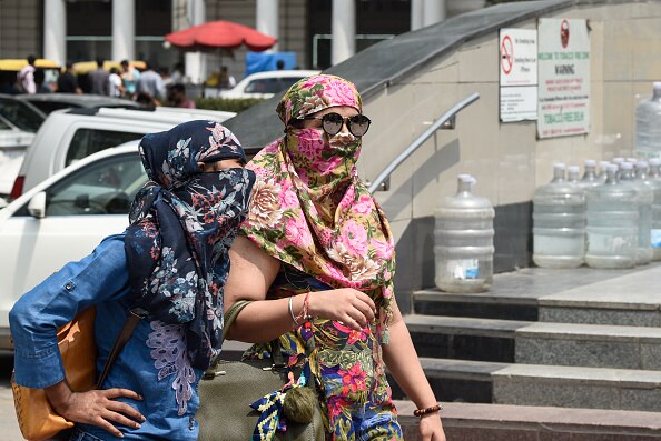 Southwest monsoon further advances in Kerala, TN; no respite for northern states Southwest monsoon further advances in Kerala, TN; heatwave continues in northern states