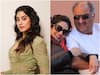 Janhvi Kapoor shares HEARTWARMING THROWBACK photo of Sridevi & Boney Kapoor