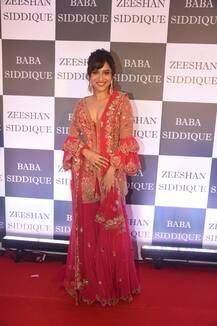 PICS: Ankita Lokhande, Srishty Rode, Shraddha Arya & other TV Divas attend Baba Siddique\'s Iftar party 2019