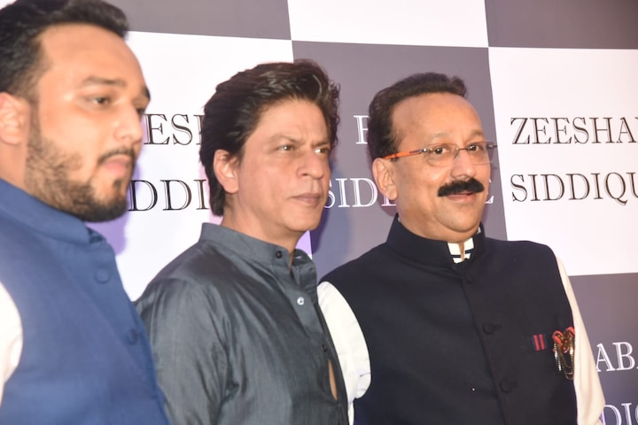 It was at Baba Siddique’s 2013 Iftar party that Salman and Shah Rukh hugged each other and ended their rivalry after five long years.