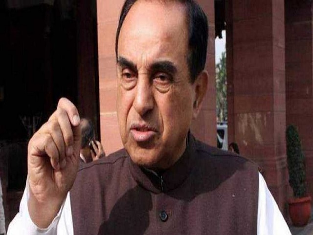 Allocate Ayodhya land for Ram temple construction: BJP MP Subramanian Swamy writes to PM Modi Allocate Ayodhya land for Ram temple construction: BJP MP Subramanian Swamy writes to PM Modi