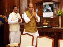 Rajnath Singh to reach Siachen today in first visit as Defence Minister; will interact with soldiers