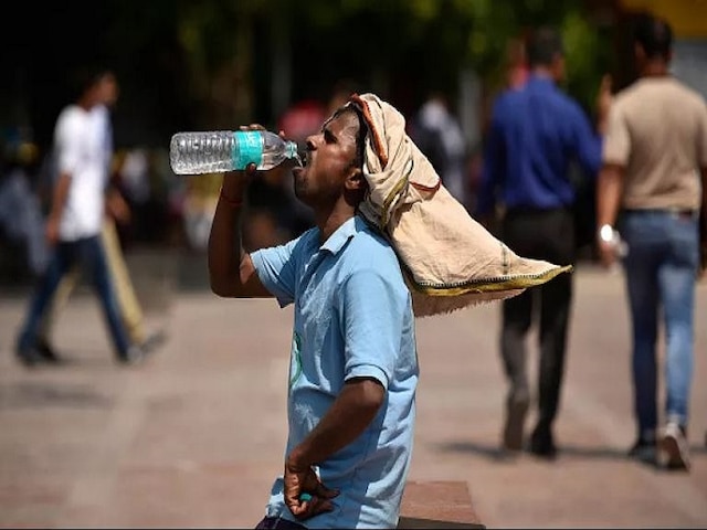Heatwave in India: No relief! Dry, hot summer to continue in Delhi-NCR; Max temperature to touch 43°C today Heatwave in India: No relief! Dry, hot summer to continue in Delhi-NCR; Max temperature to touch 43°C today