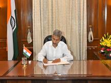Indian-Americans welcome Jaishankar\'s appointment as India\'s External Affairs Minister