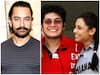 Aamir Khan wishes son Junaid Khan on his birthday; Shares his throwback pic with Rani Mukerji!