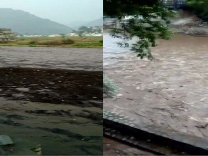 Cloudburst wreaks havoc in Uttarakhand; at least 1 killed in Chamoli, 2 reported missing in Khera Cloudburst wreaks havoc in Uttarakhand; at least 1 killed in Chamoli, 2 reported missing in Khera