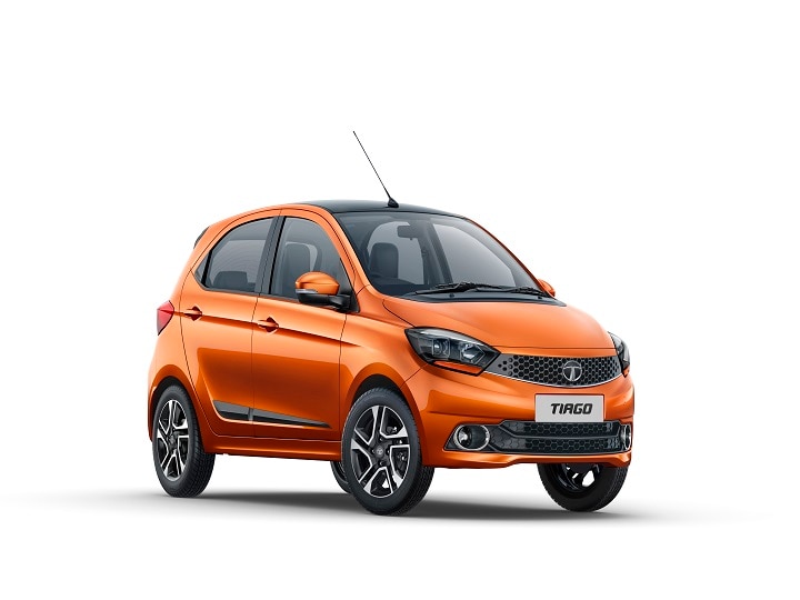 Tata Tiago Now Gets Dual Front Airbags & Rear Parking Sensors As Standard Tata Tiago Now Gets Dual Front Airbags & Rear Parking Sensors As Standard