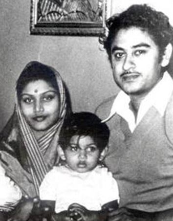 Kishore Kumar's first wife & singer-actress Ruma Guha Thakurta passes away