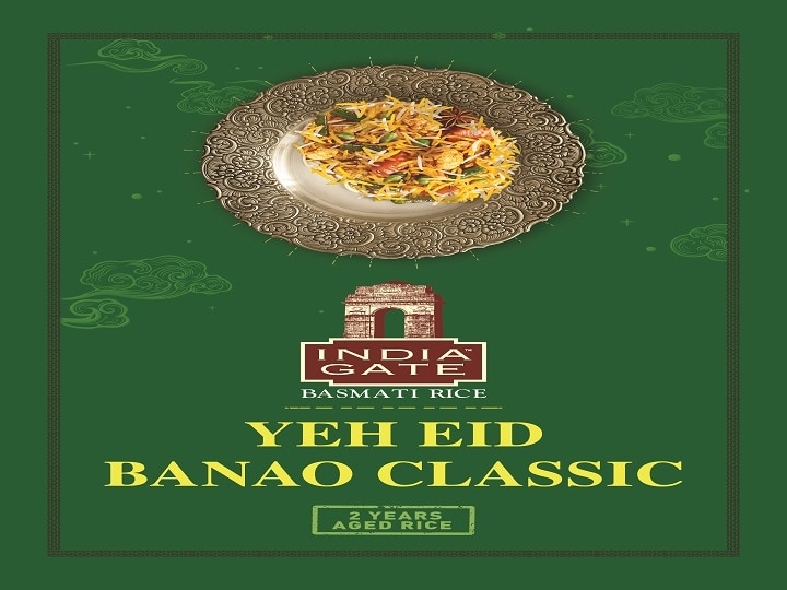 Yeh Eid Banao Classic: India Gate Basmati Rice starts food donation campaign for Ramzan Yeh Eid Banao Classic: India Gate Basmati Rice starts food donation campaign for Ramzan
