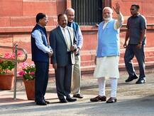 Ajit Doval reappointed National Security Adviser, gets Cabinet rank in Modi 2.0 regime