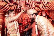 \'Saath Nibhana Saathiya\' actress Lovey Sasan shares UNSEEN PICS from her DREAMY South Indian wedding
