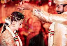 \'Saath Nibhana Saathiya\' actress Lovey Sasan shares UNSEEN PICS from her DREAMY South Indian wedding
