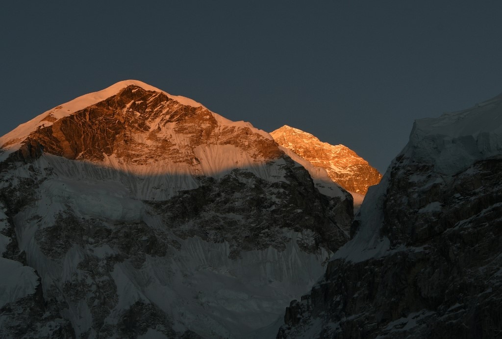 On Being at the Top of the World: Mt. Modi and Mt. Everest