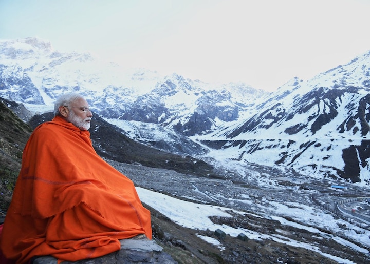 On Being at the Top of the World: Mt. Modi and Mt. Everest On Being at the Top of the World: Mt. Modi and Mt. Everest
