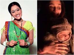 Taarak Mehta Ka Ooltah Chashmah actress Disha Vakani shares PIC with daughter Stuti & it’s too CUTE for words