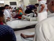 Video of doctor thrashing patient in Rajasthan hospital goes viral