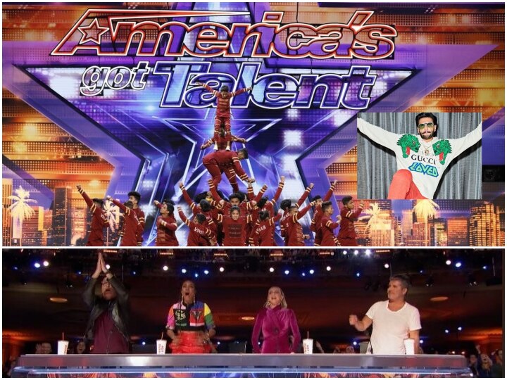 Ranveer Singh proud of real Gully Boys ‘V.Unbeatable’ Dance group from Mumbai who wowed 'America’s Got Talent' judges Ranveer Singh proud of real Gully Boys ‘V.Unbeatable’ Dance group from Mumbai who wowed 'America’s Got Talent' judges