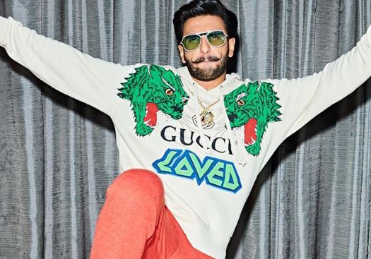 Ranveer Singh proud of real Gully Boys ‘V.Unbeatable’ Dance group from Mumbai who wowed 'America’s Got Talent' judges