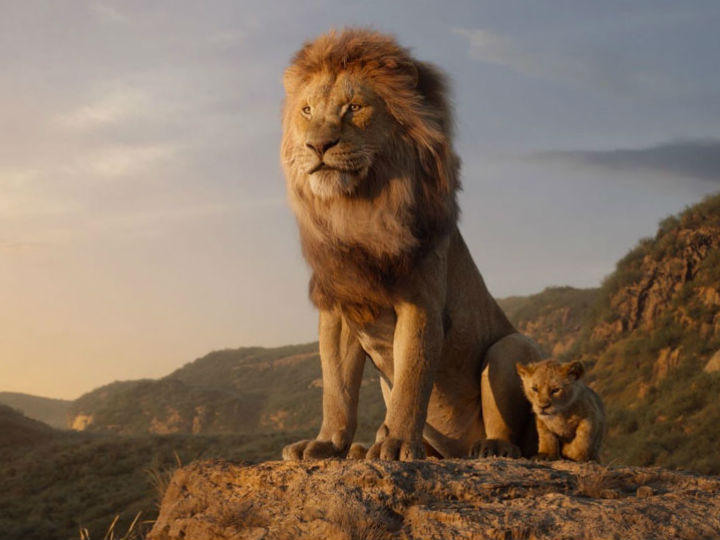 The lion king discount telugu movie online watch