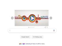Google marks 50 years of Pride history, LGBTQ identity with 7-slide animated doodle