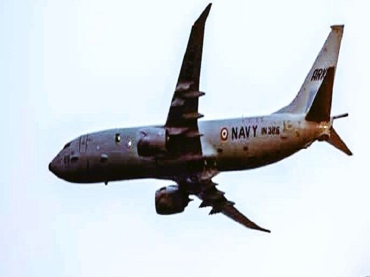 Indian Navy joins search operation for IAF's missing AN-32 transport aircraft Indian Navy joins search operation for IAF's missing AN-32 transport aircraft