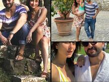 Taimur Ali Khan ruling social media with vacay pics from Tuscany with Saif Ali Khan & Kareena Kapoor Khan