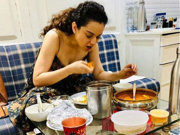 Panga: Kangana Ranaut gets tempting reward for working hard as a Kabaddi player Kangana Ranaut gets tempting reward for working hard as a Kabaddi player in 'Panga'