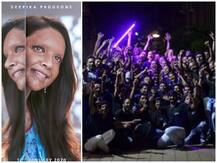 PIC: It\'s a wrap for Deepika Padukone-Vikrant Massey starrer \'Chhapaak\'!