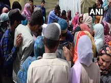 Woman shot dead by militants in Pulwama, husband was similarly killed in 2017