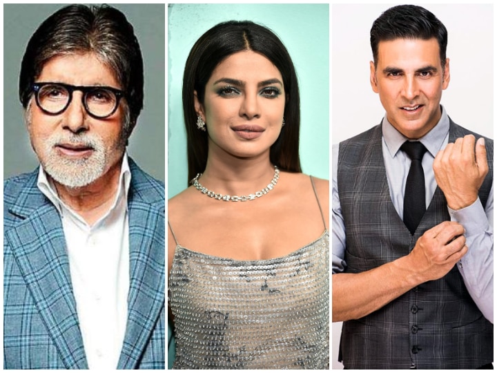 Eid-ul-Fitr 2019: Amitabh Bachchan, Priyanka Chopra, Akshay Kumar & other celebs wish love, peace, happiness on the festival Eid-ul-Fitr 2019: Bollywood celebs wish love, peace, happiness on the festival