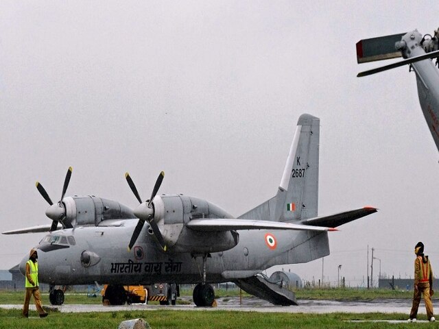 The mysterious disappearance of IAF's AN-32 The mysterious disappearance of IAF's AN-32
