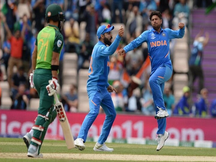 World Cup 2019, IND vs SA: India restrict South Africa to 227/9, Chahal stars with 4 wickets World Cup 2019, IND vs SA: India restrict South Africa to 227/9, Chahal stars with 4 wickets