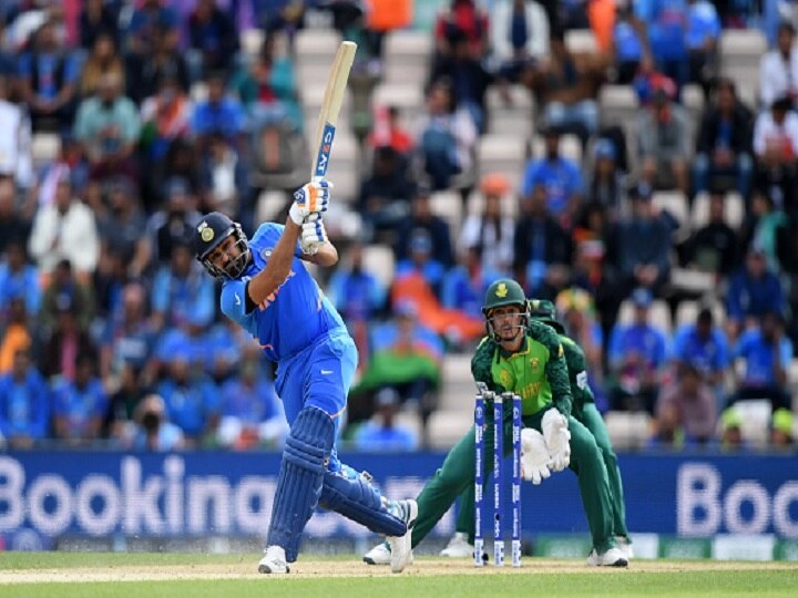 World Cup 2019: Rohit Sharma's stellar ton powers India to 6-wicket win over South Africa World Cup 2019: Rohit Sharma's stellar ton powers India to 6-wicket win over South Africa