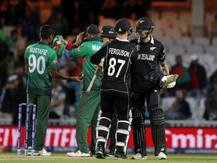 NZ vs BAN, World Cup 2019, Highlights: Taylor, Santner heroics guide New Zealand to thrilling 2-wicket win