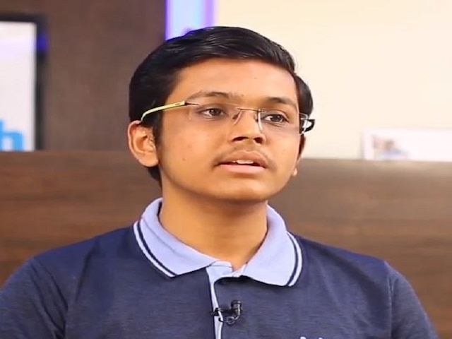 NEET Result 2019: Delhi topper Bhavik Bansal saw stand-up comedy videos to de-stress, shares success mantra! NEET Result 2019: Delhi topper Bhavik Bansal saw stand-up comedy videos to de-stress, shares success mantra!