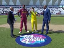 AUS vs WI, ICC World Cup 2019, Toss: West Indies opt to field; Evin Lewis returns