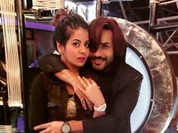 Krrip Suri REACTS on the rumours of trouble in his marriage with wife Simran!