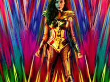 \'Wonder Woman 1984\' poster: Gal Gadot back as Wonder Woman in new shiny avatar