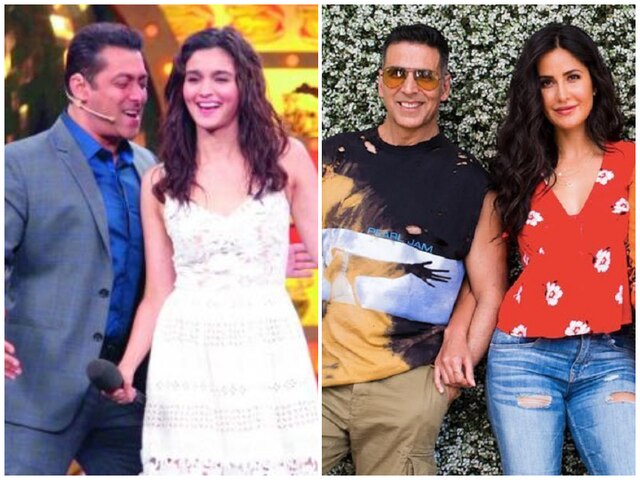 Salman-Alia's 'Inshallah locked for Eid 2020; To clash with Akshay-Katrina's 'Sooryavanshi'! Salman Khan-Alia Bhatt's 'Inshallah locked for Eid 2020; To clash with Akshay Kumar-Katrina Kaif's 'Sooryavanshi'!