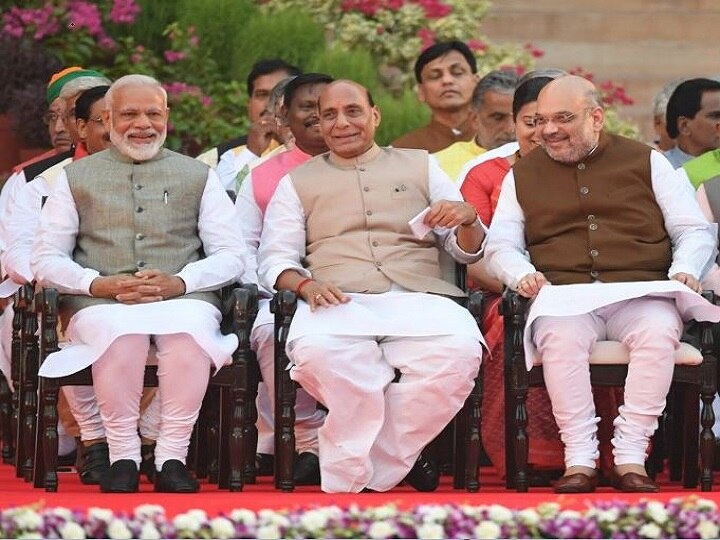 Composition of Cabinet Committees amended; Defence Minister Rajnath Singh now to be part of 6 government panels Composition of Cabinet Committees amended; Rajnath Singh now to be part of 6 government panels